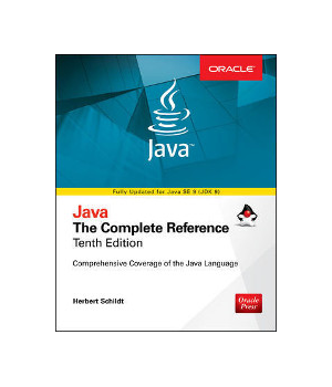 Java: The Complete Reference, 10th edition