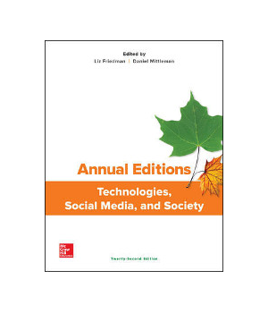 Annual Editions, 22nd Edition