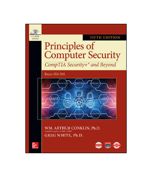 Principles of Computer Security, 5th Edition