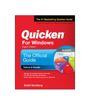 Quicken for Windows, Eighth Edition