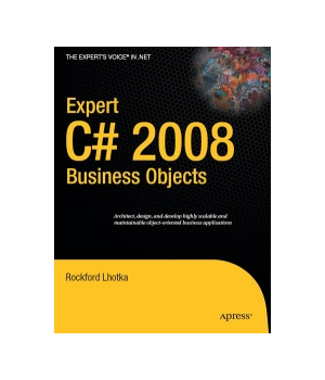 Expert C# 2008 Business Objects