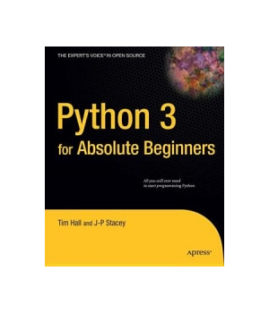 Python 3 for Absolute Beginners