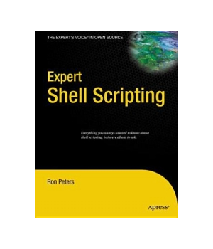 Expert Shell Scripting