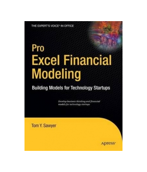 Pro Excel Financial Modeling