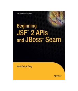 Beginning JSF 2 APIs and JBoss Seam