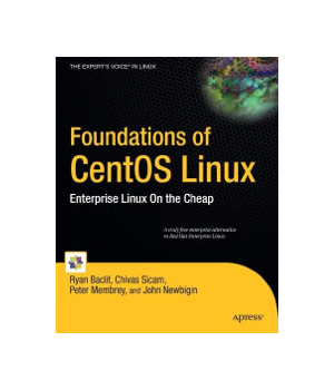 Foundations of CentOS Linux