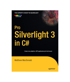 Pro Silverlight 3 in C#