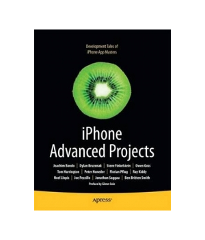 iPhone Advanced Projects