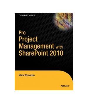 Pro Project Management with SharePoint 2010