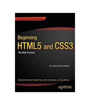 Beginning HTML5 and CSS3