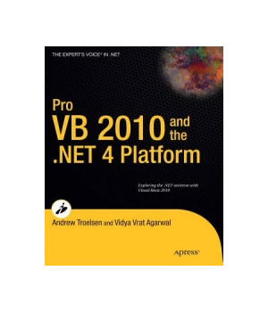 Pro VB 2010 and the .NET 4.0 Platform