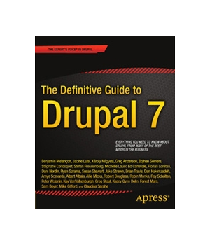 The Definitive Guide to Drupal 7