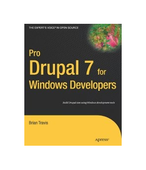 Pro Drupal 7 for Windows Developers