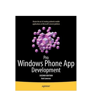 Pro Windows Phone 7 Development
