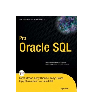 Pro Oracle SQL