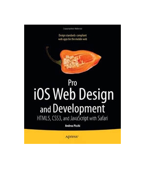 Pro iOS Web Design and Development