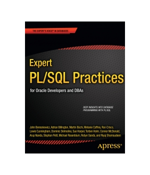 Expert PL/SQL Practices