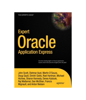 Expert Oracle Application Express