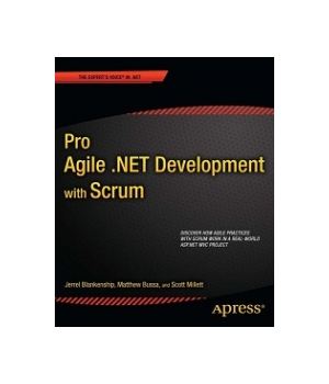 Pro Agile .NET Development with Scrum