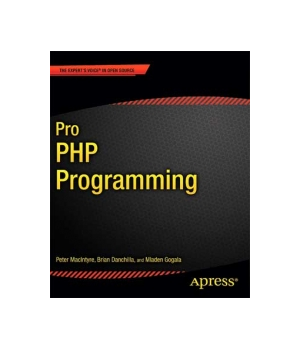 Pro PHP Programming