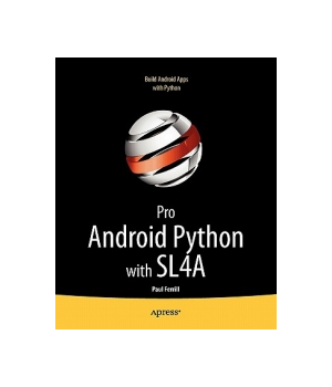 Pro Android Python with SL4A