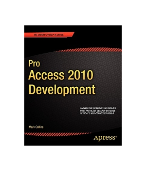 Pro Access 2010 Development