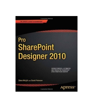 Pro SharePoint Designer 2010