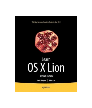 Learn OS X Lion, 2nd Edition
