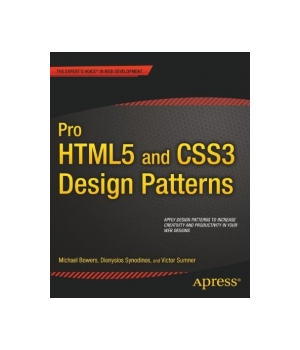 Pro HTML5 and CSS3 Design Patterns