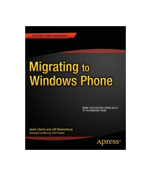 Migrating to Windows Phone