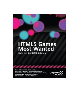 HTML5 Games Most Wanted