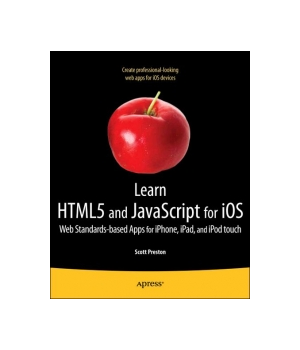 Learn HTML5 and JavaScript for iOS