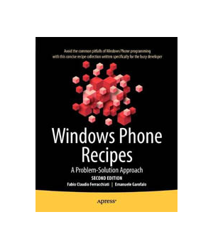 Windows Phone Recipes, 2nd Edition
