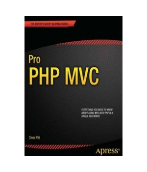 Pro PHP MVC