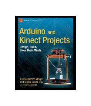 Arduino and Kinect Projects