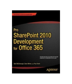 Pro SharePoint 2010 Development for Office 365