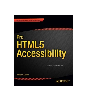 Pro HTML5 Accessibility