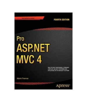 Pro ASP.NET MVC 4, 4th Edition