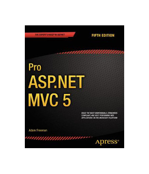 Pro ASP.NET MVC 5, 5th Edition