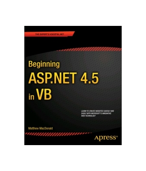 Beginning ASP.NET 4.5 in VB