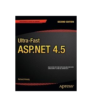 Ultra-Fast ASP.NET 4.5, 2nd Edition