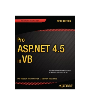 Pro ASP.NET 4.5 in VB, 5th Edition