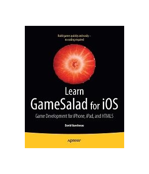 Learn GameSalad for iOS