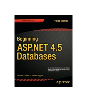 Beginning ASP.NET 4.5 Databases, 3rd Edition