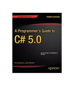 A Programmer's Guide to C# 5.0, 4th Edition