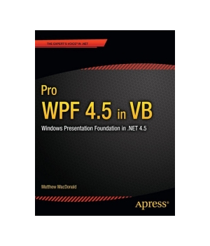 Pro WPF 4.5 in VB