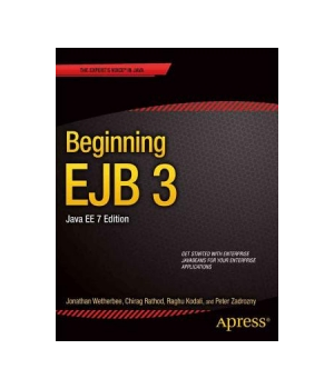 Beginning EJB 3, 2nd Edition