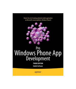Pro Windows Phone App Development, 3rd Edition