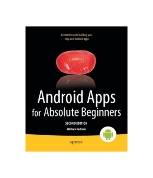 Android Apps for Absolute Beginners, 2nd Edition