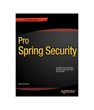 Pro Spring Security